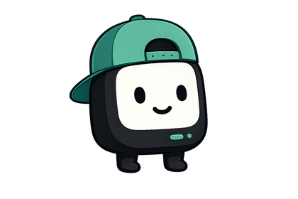 Streamo character talking